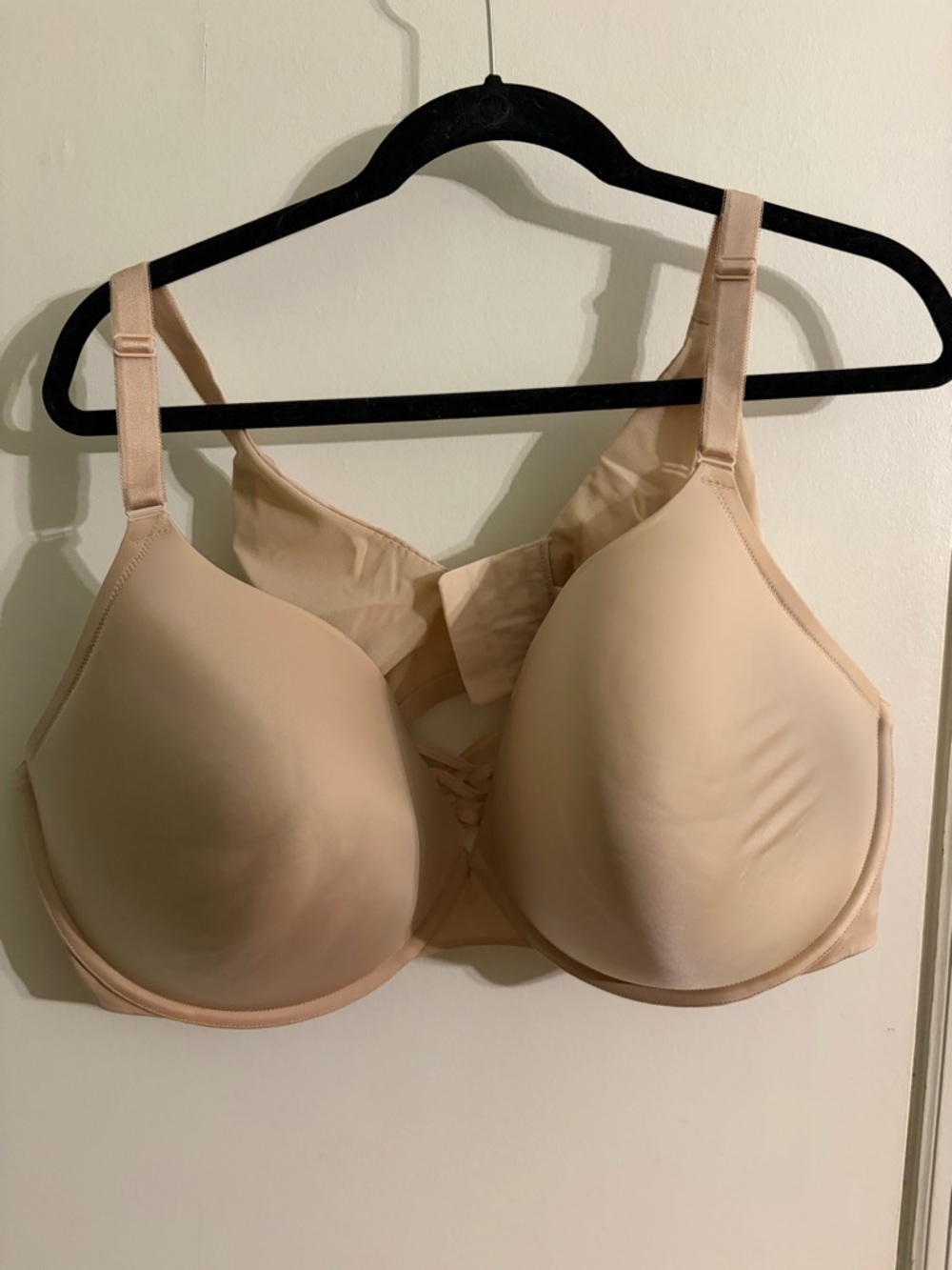 Nude Smooth Bra